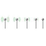 Wi-Fi Signal Icons