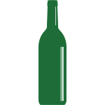 Wine bottle