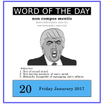 Word of the Day