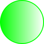 Green sphere