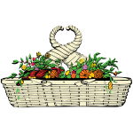 Basket of plenty