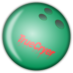 Personal bowling ball