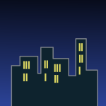 Buildings  icon