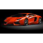 car lamborgini