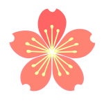 cherry blossom spinner