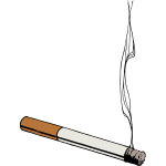 Colour cigarette