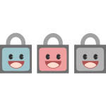 Lock icons