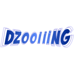 Dzooiiing in color comics text