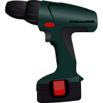 Cordless drill