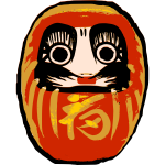 Daruma Doll