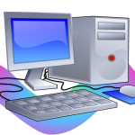 Desktop computer