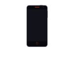 Firefox flame phone