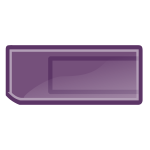 Memory stick vector image