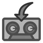 Backup section icon