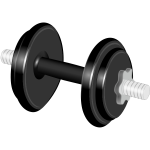 Dumbbell image