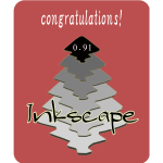 inkscape 091