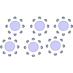 Classroom seat layouts