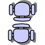 Classroom seat layouts