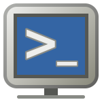 Computer icon vector illustration