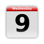 Calendar Icon (Large)