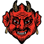 devil head