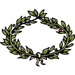 laurel crown