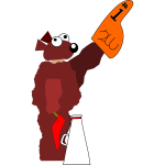 mascot