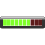 Bar of progress