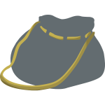 Gray sack