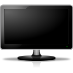 Monitor screen