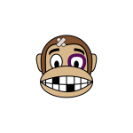 monkey emojis 16