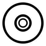 CD Rom icon