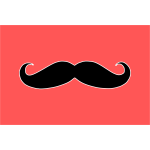 mustache