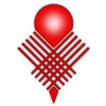 Red symbol image