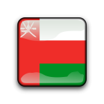 Oman flag vector