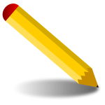 Pencil tool