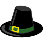 Pilgrim hat