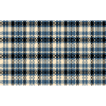 plaidBlue