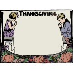 praythanksgivingframe colour