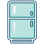 Fridge icon image