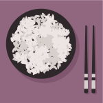 rice chopsticks publicdomain