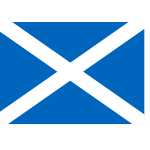 Scottish flag