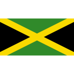 Jamaican Flag