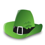 Saint Patrick Day Icon