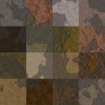 stone palette