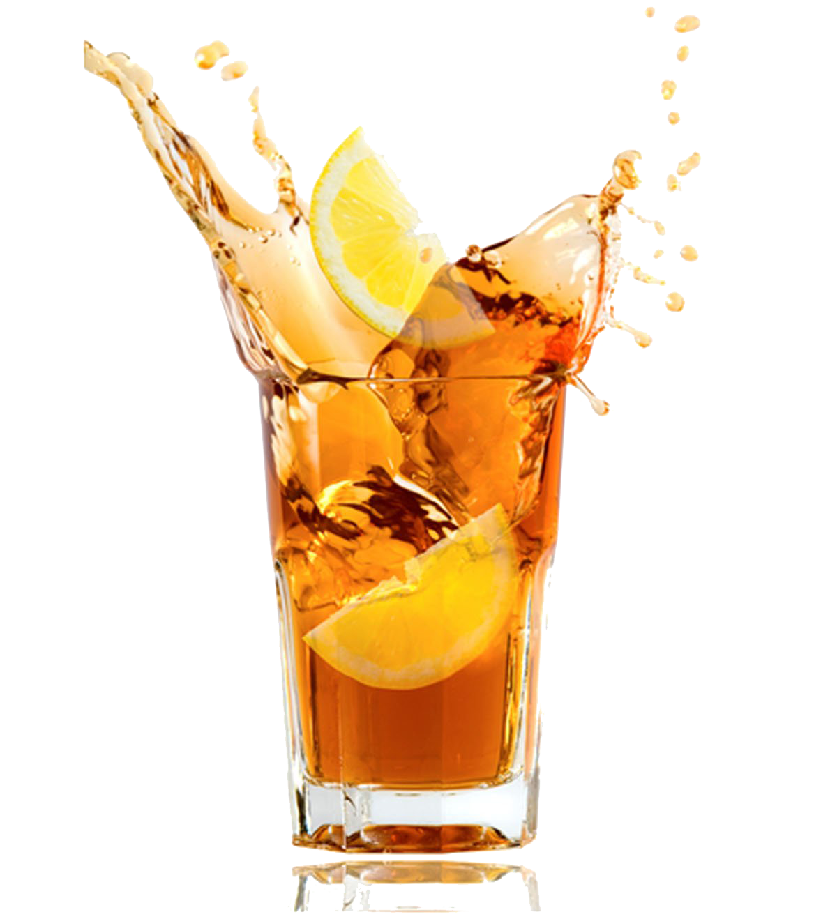 Iced Tea Transparent Transparent PNG Image