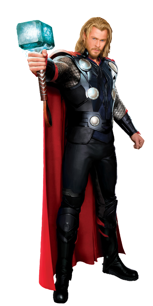 Thor Image Transparent PNG Image