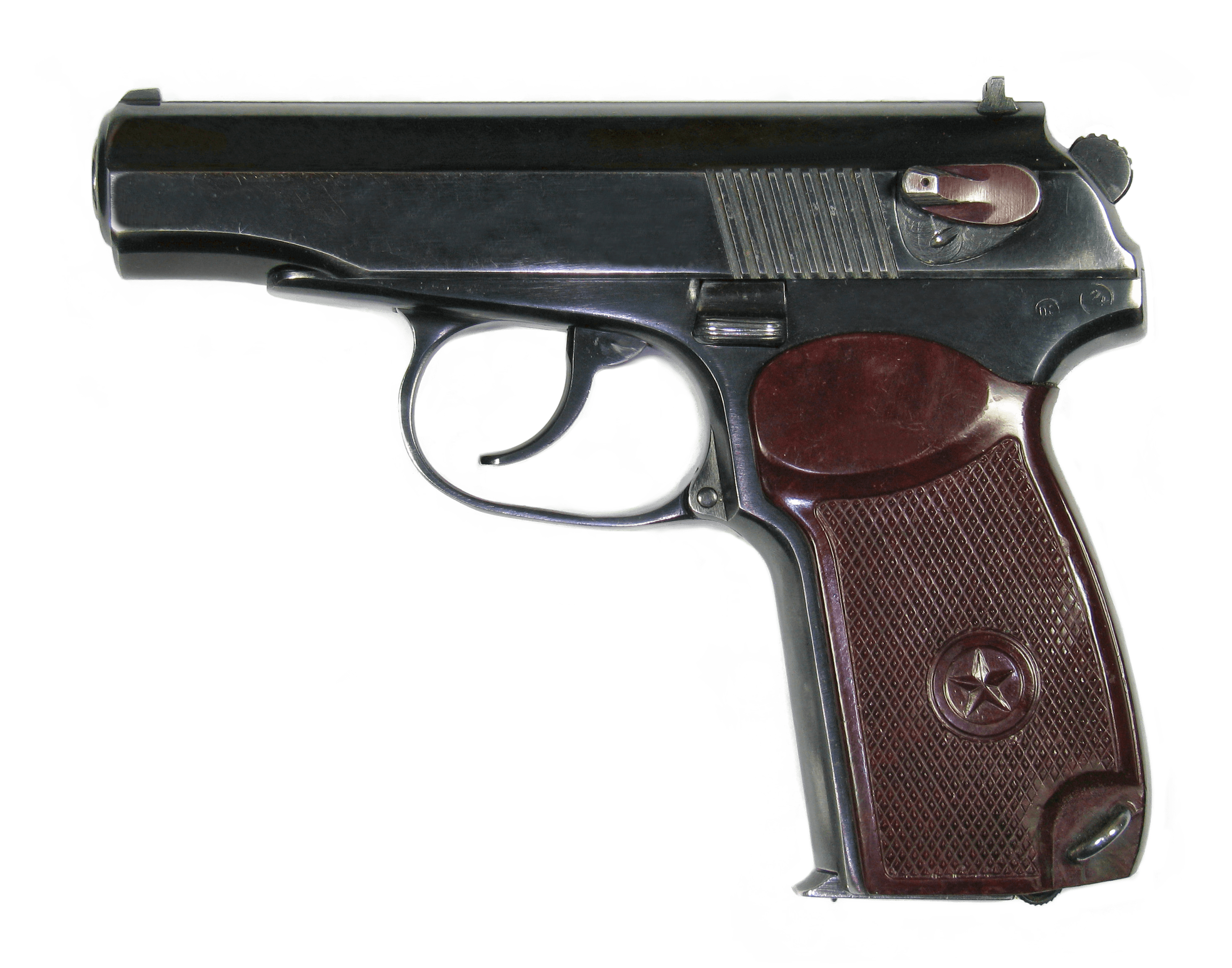 Download Makarov Russian Handgun Png Image Hq Png Image Freepngimg ...