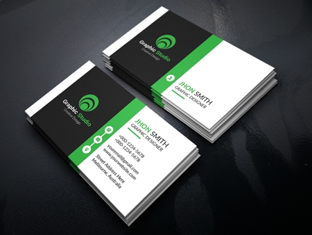 FreePsdVn.com 1907092 TEMPLATE corporate business card 3590975 cover