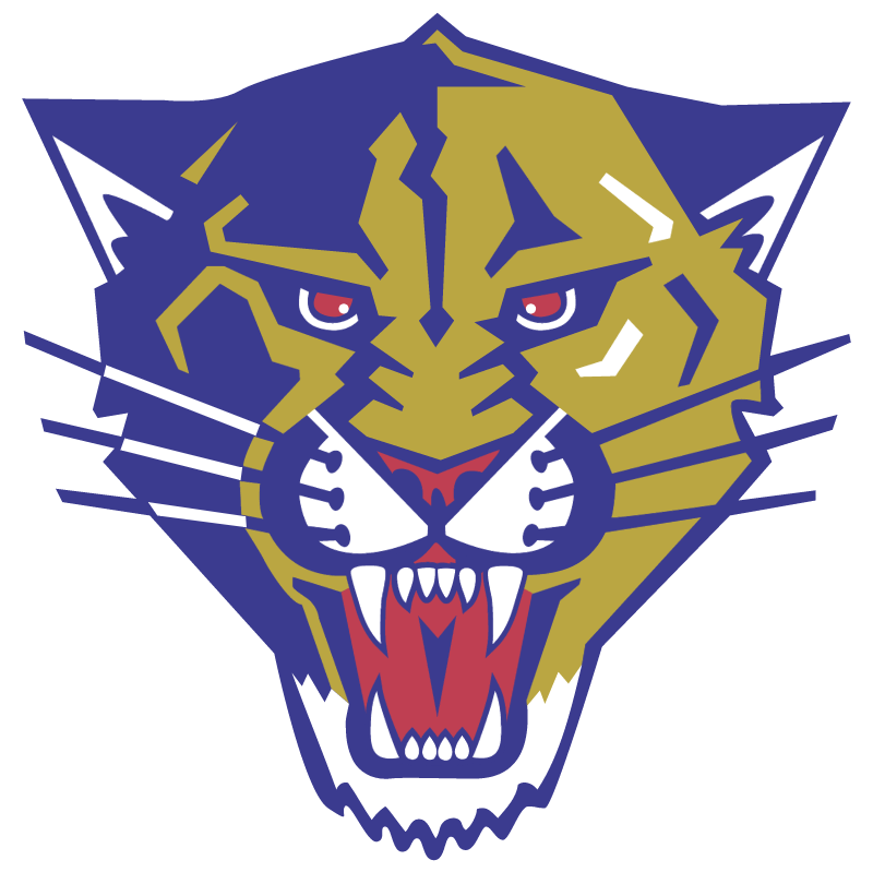 Florida Panthers vector